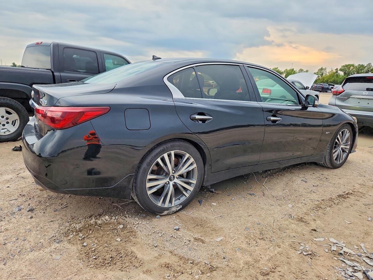 2018 Infiniti Q50 3.0T Sport - Image 3
