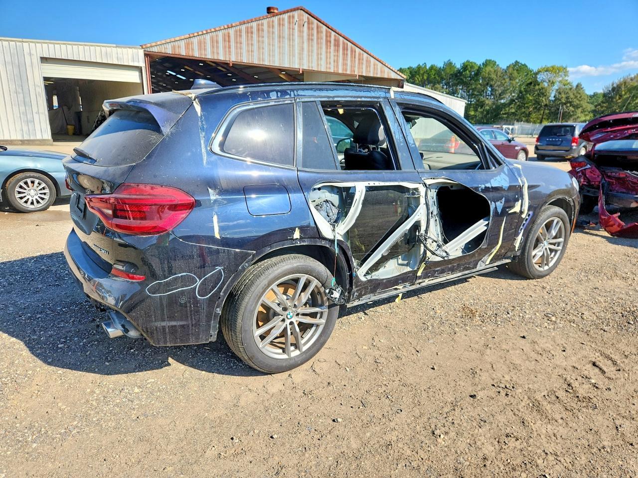 2020 BMW X3 xDrive30I - Image 3