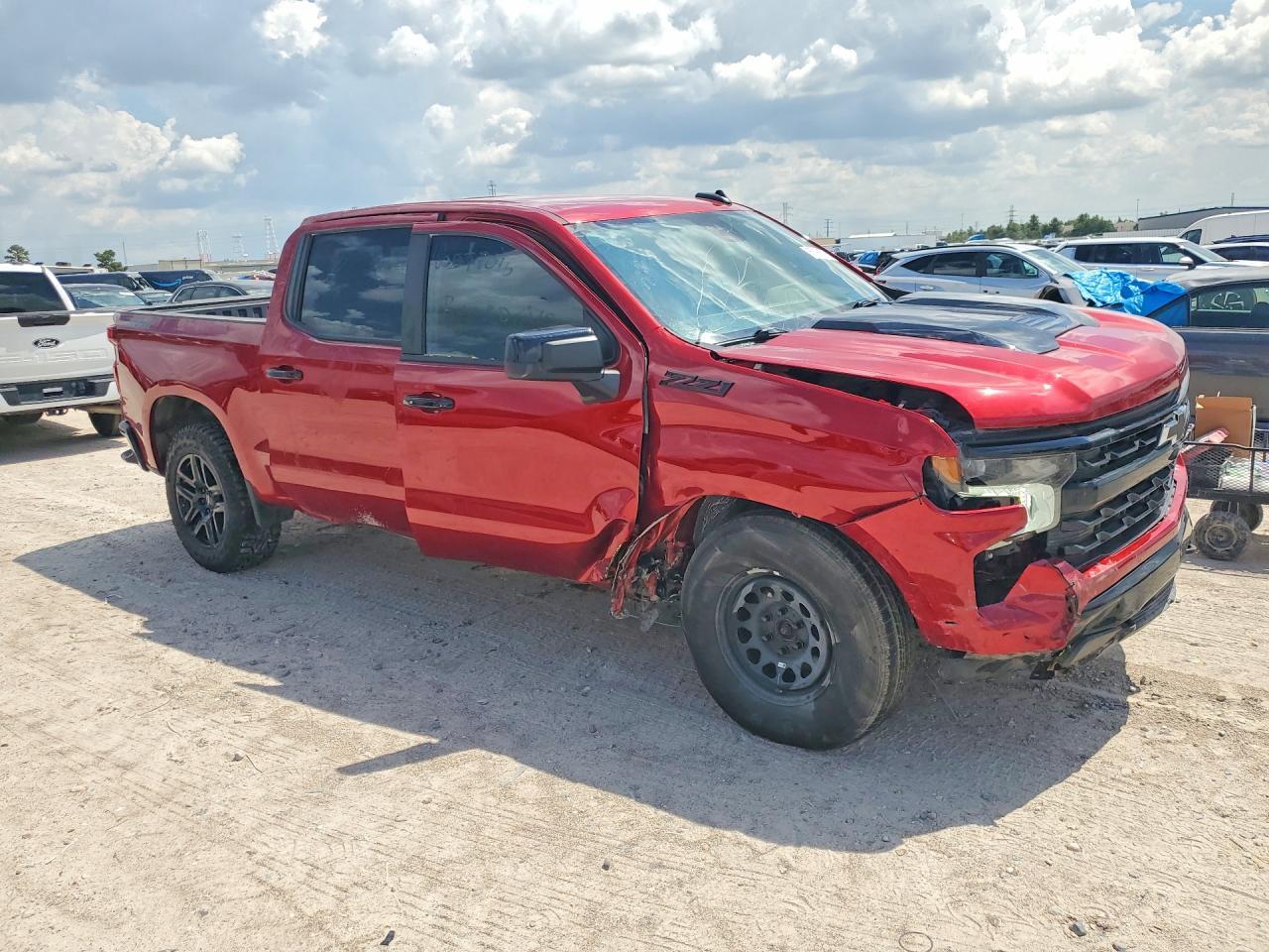 2024 Chevrolet Silverado K1500 Lt Trail Boss - Image 4