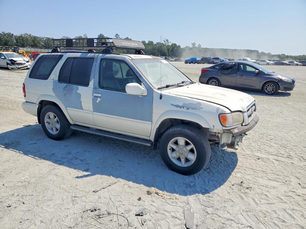 2001 Nissan Pathfinder Se - Фото 4