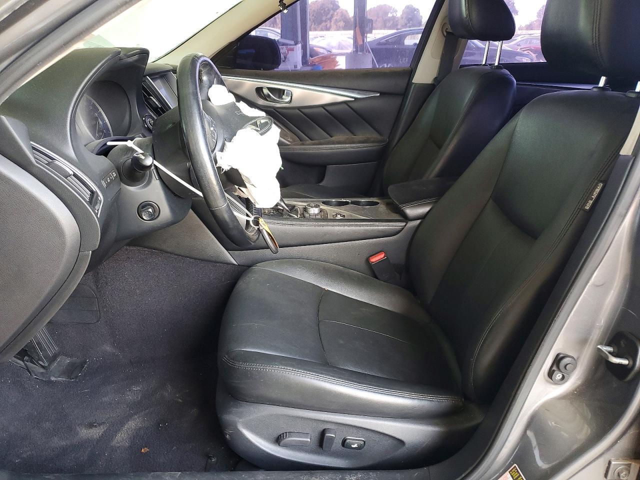 2016 Infiniti Q50 3.0T Premium - Image 7