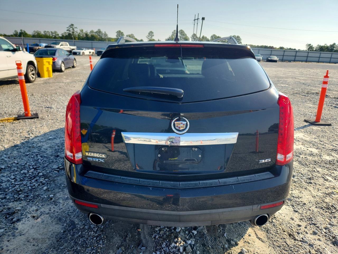 2012 Cadillac Srx Luxury Collection - Фото 6
