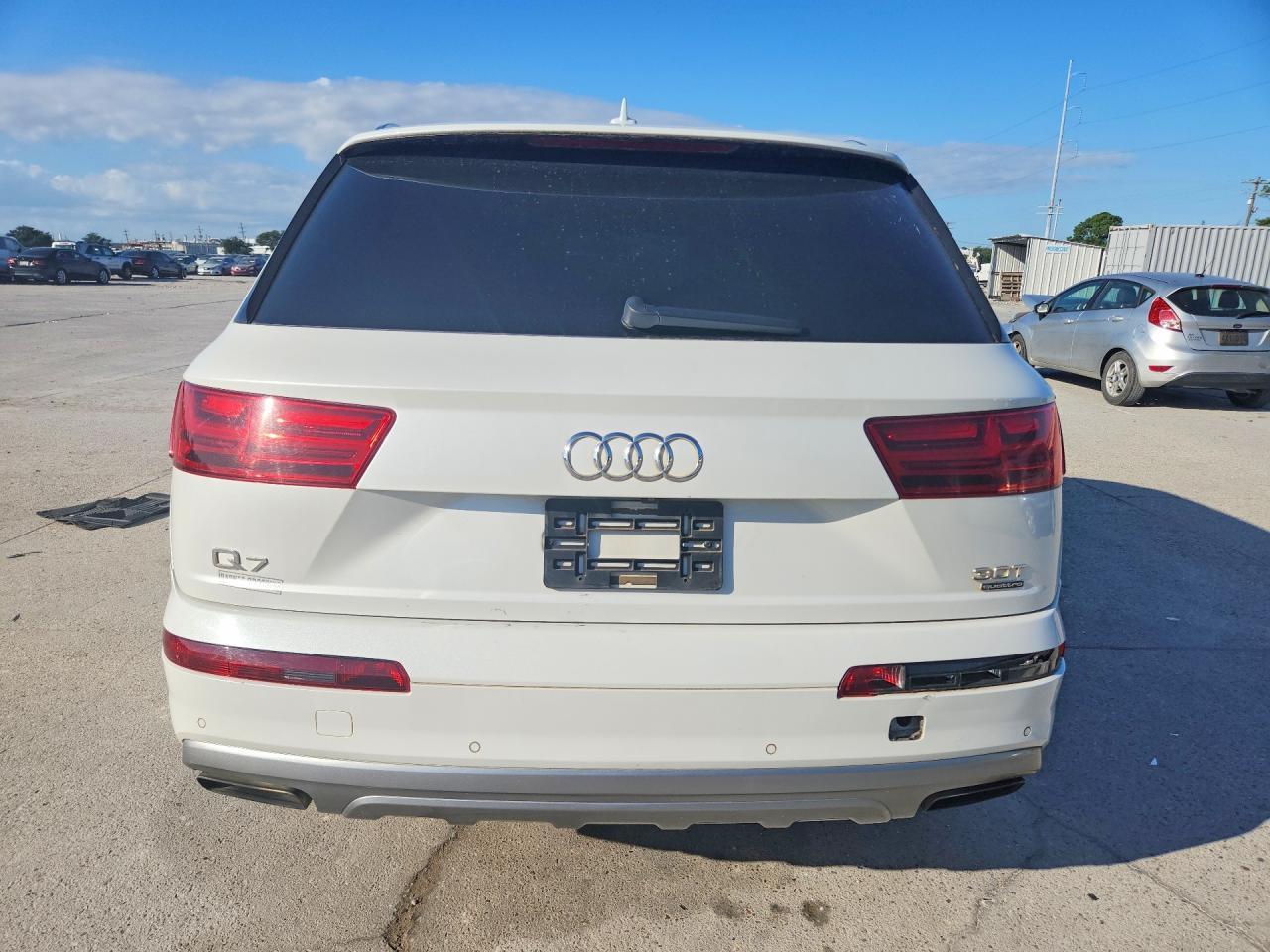 2017 Audi Q7 Premium Plus - Фото 6