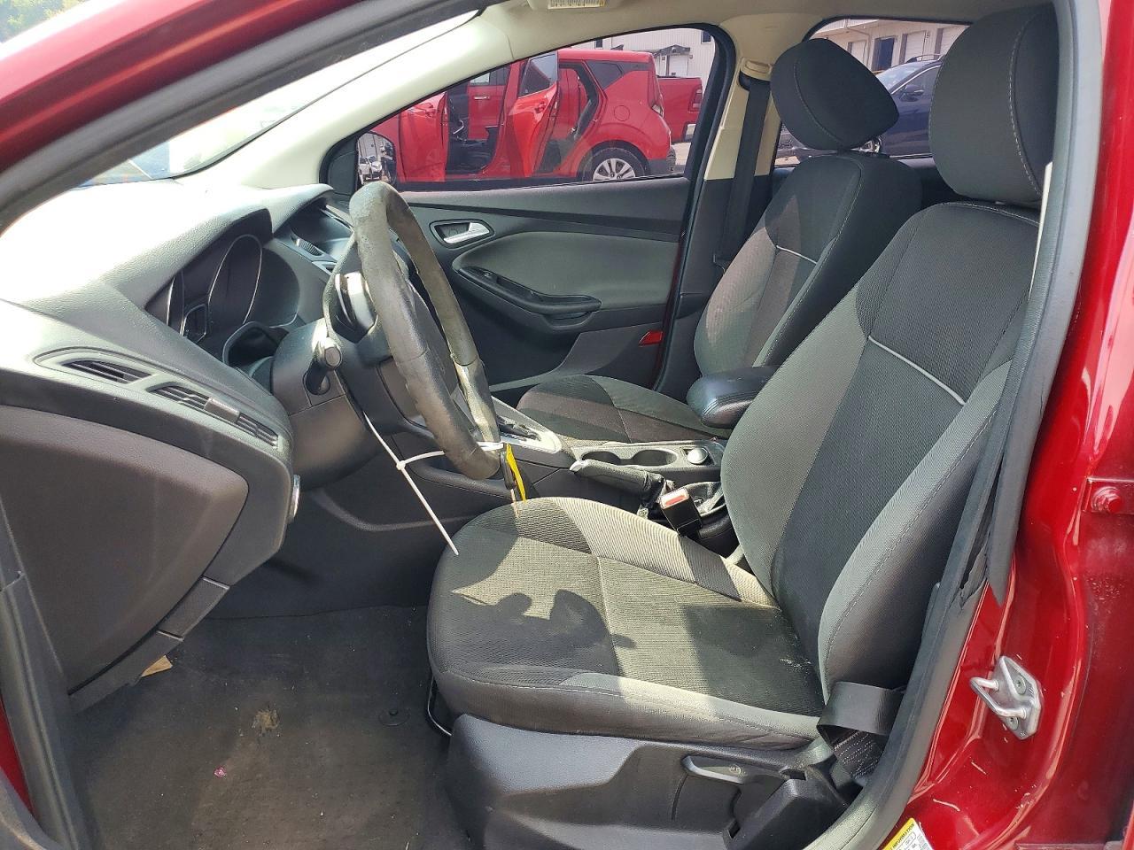 2014 Ford Focus Se - Фото 7