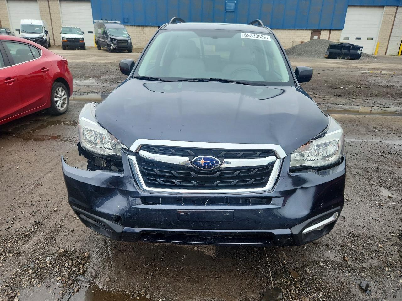 2017 Subaru Forester 2.5I Premium - Image 5