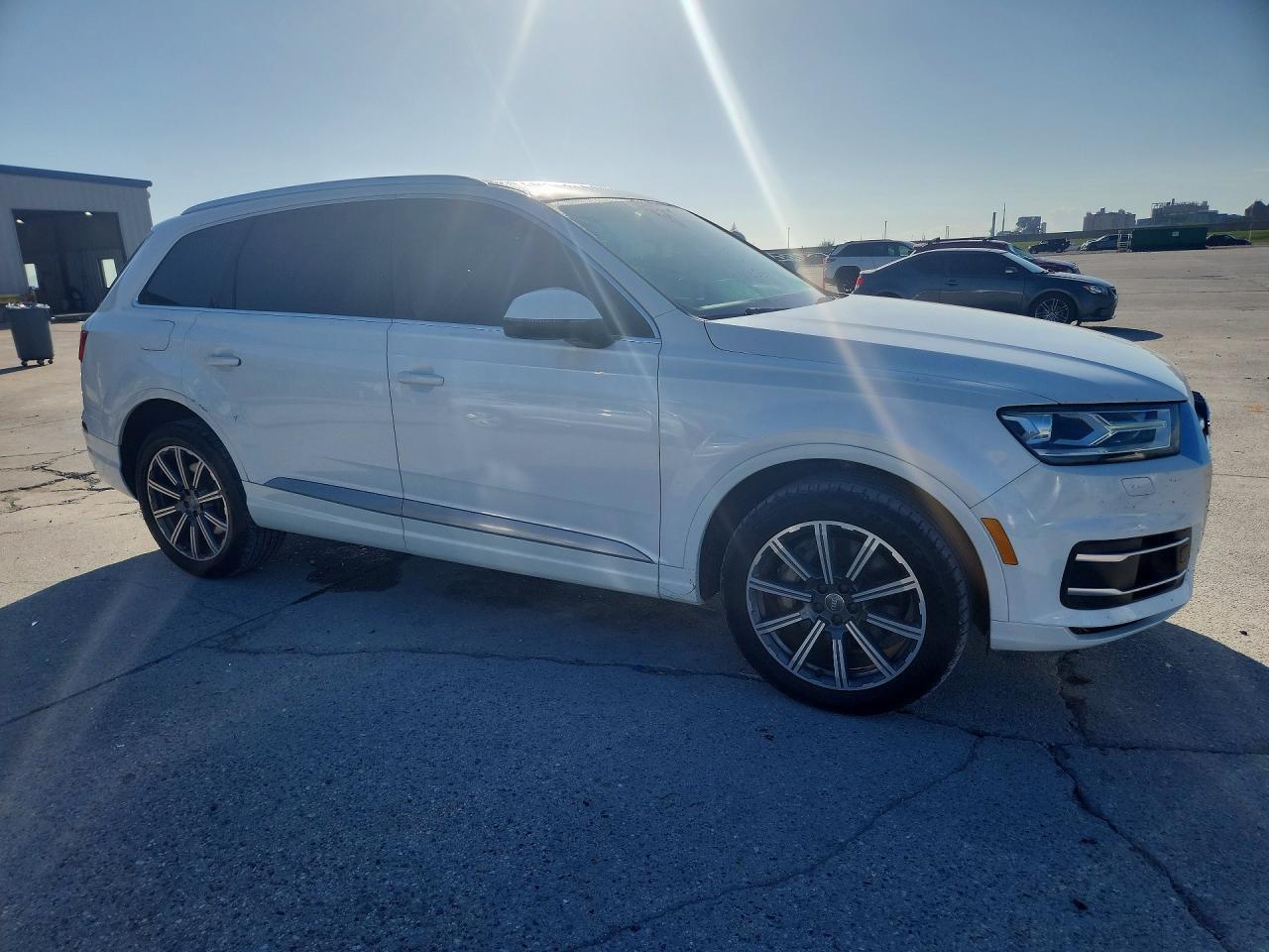 2017 Audi Q7 Premium Plus - Фото 4