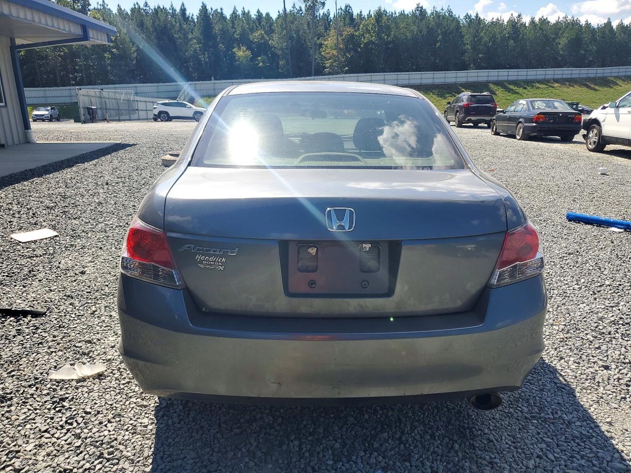 2008 Honda Accord Ex - Фото 6