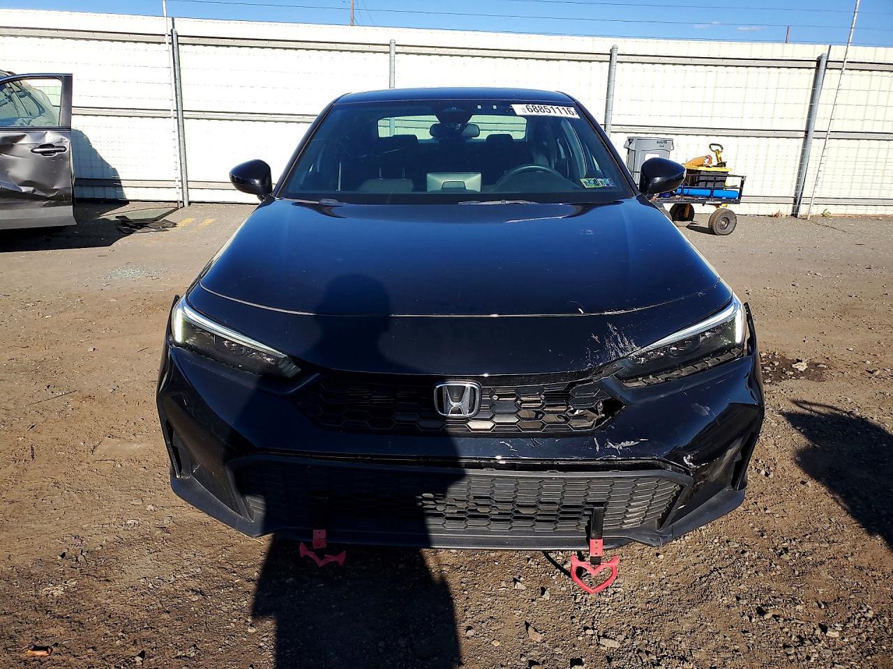 2025 Honda Civic Sport - Фото 5