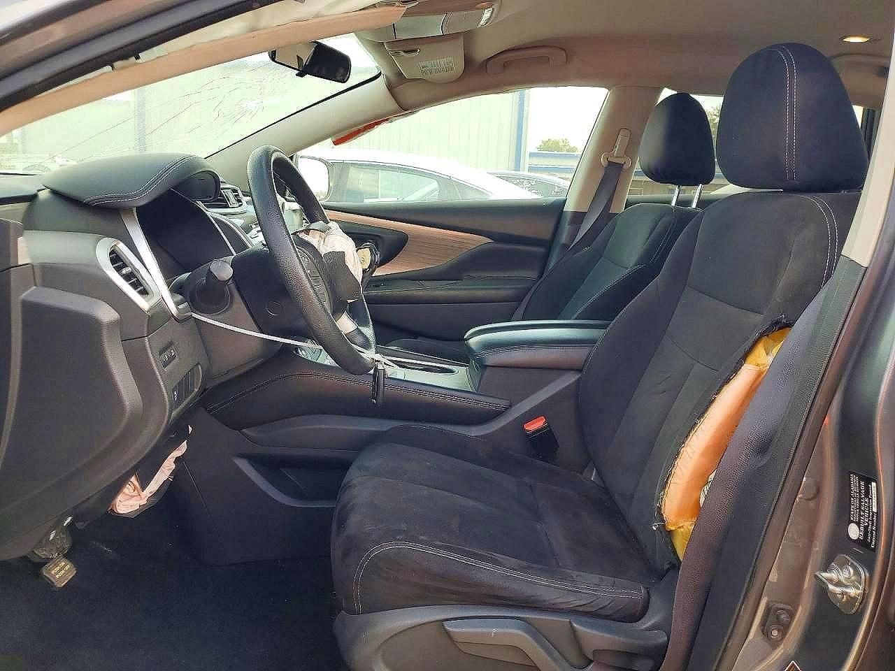 2018 Nissan Murano S - Фото 7