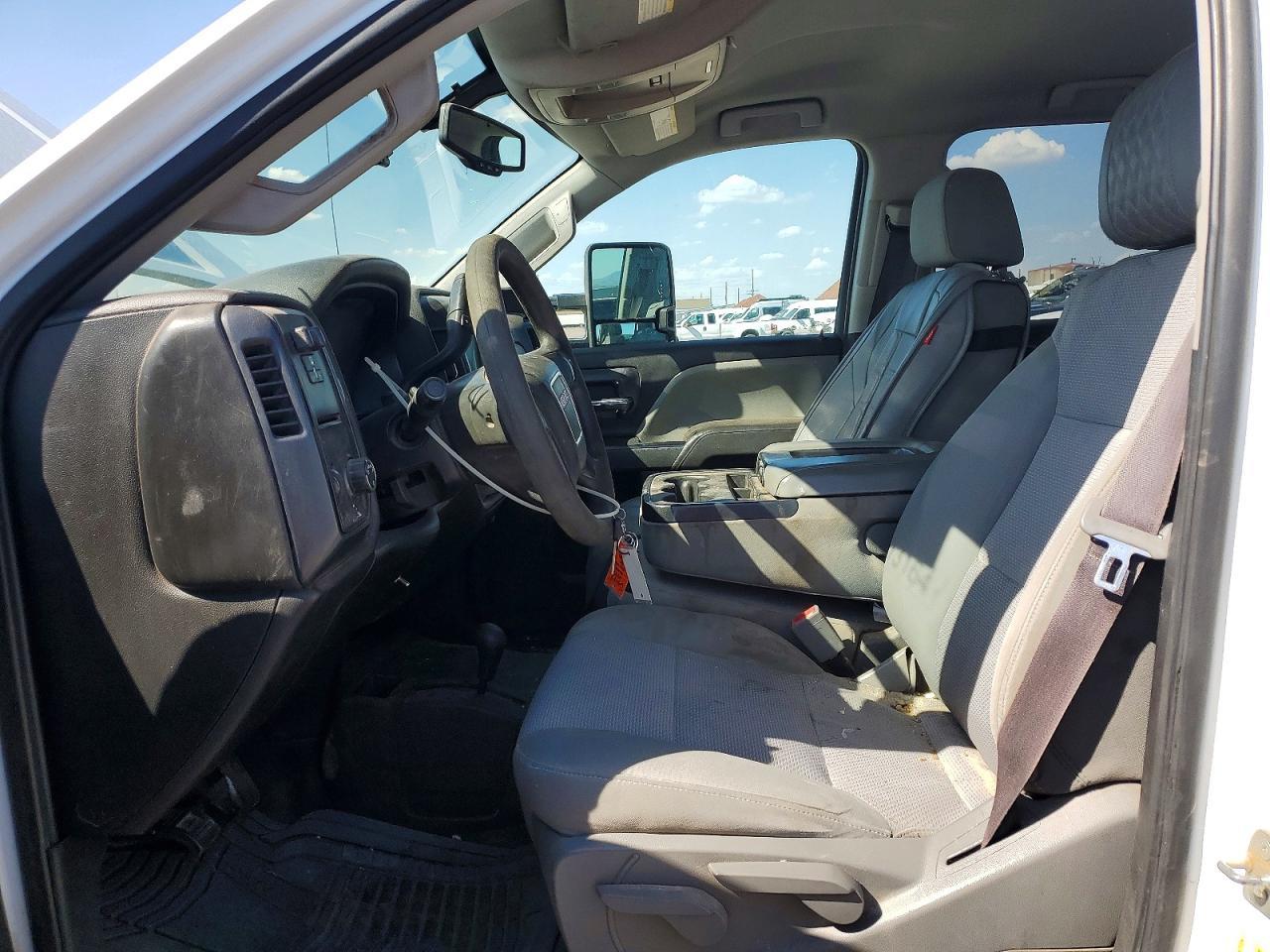 2017 GMC Sierra K2500 Heavy Duty - Фото 7