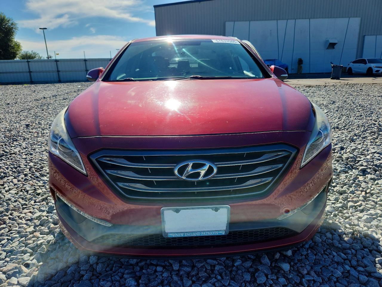 2016 Hyundai Sonata Sport - Фото 5