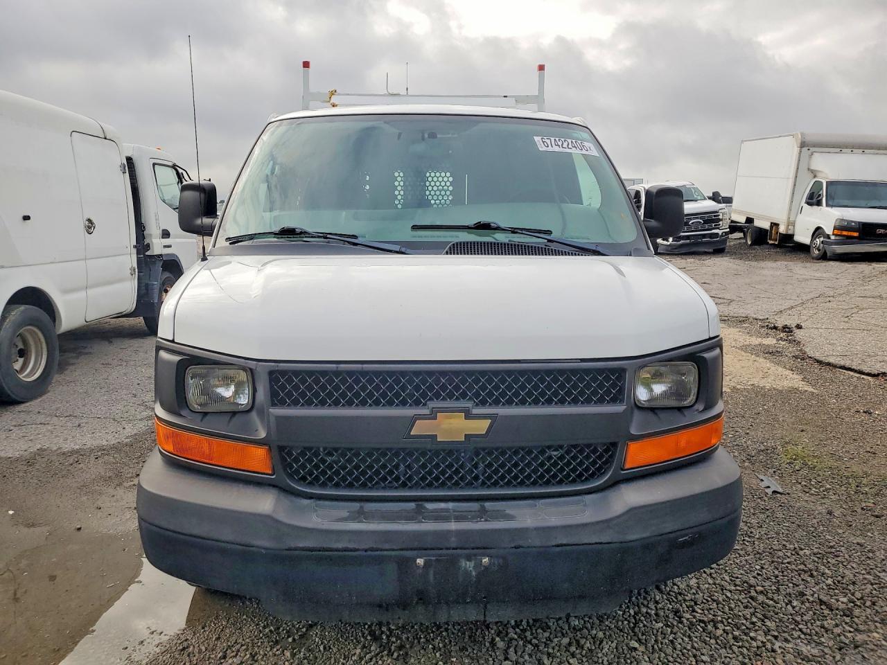 2013 Chevrolet Express G2500 - Фото 5