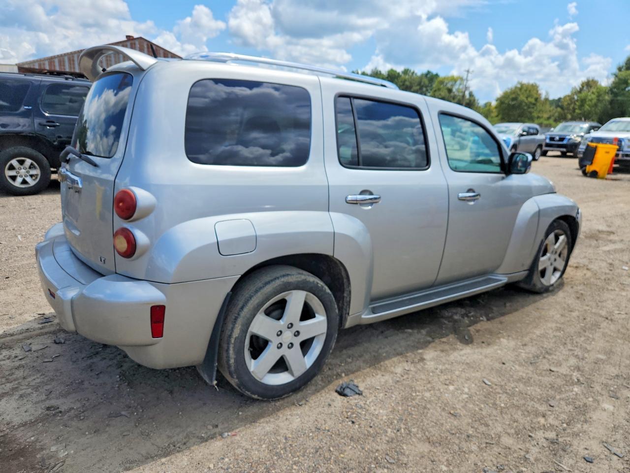 2007 Chevrolet Hhr - Фото 3