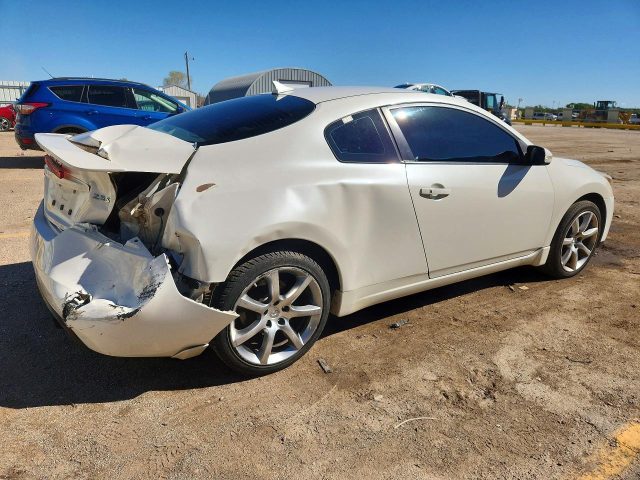 2012 Nissan Altima 2.5 S - Image 3