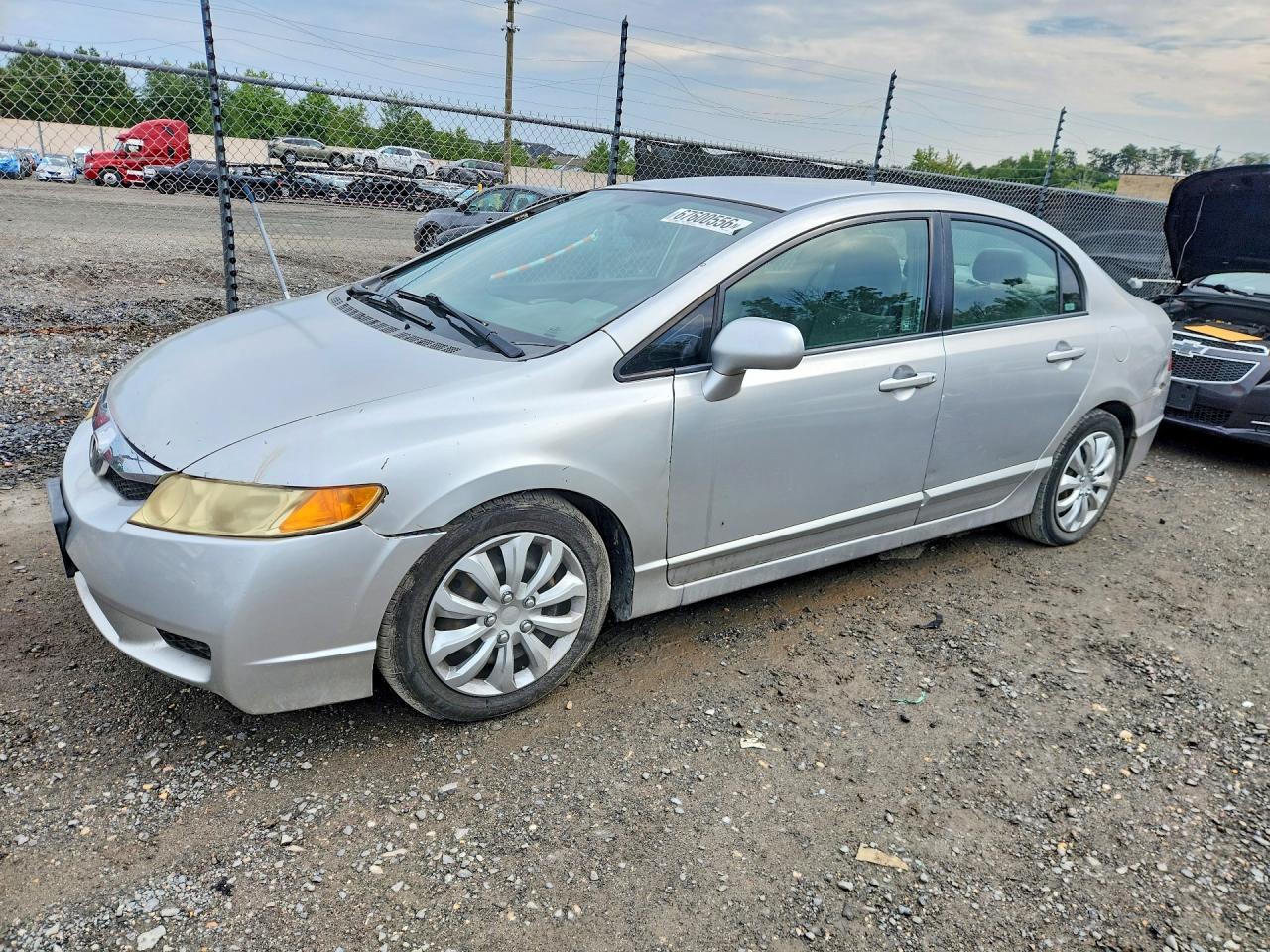 2009 Honda Civic Lx