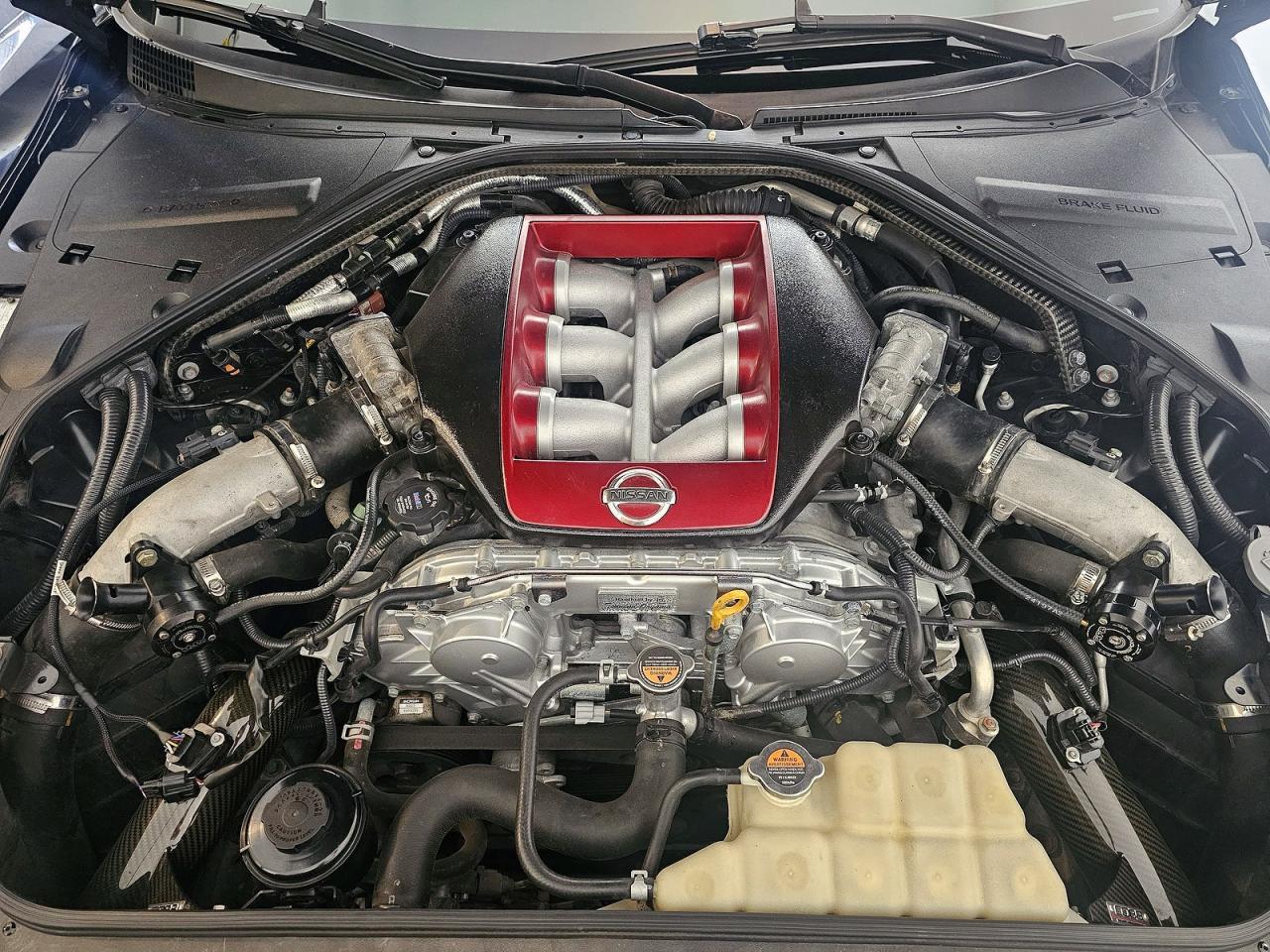 2017 Nissan Gt-R Premium - Фото 7
