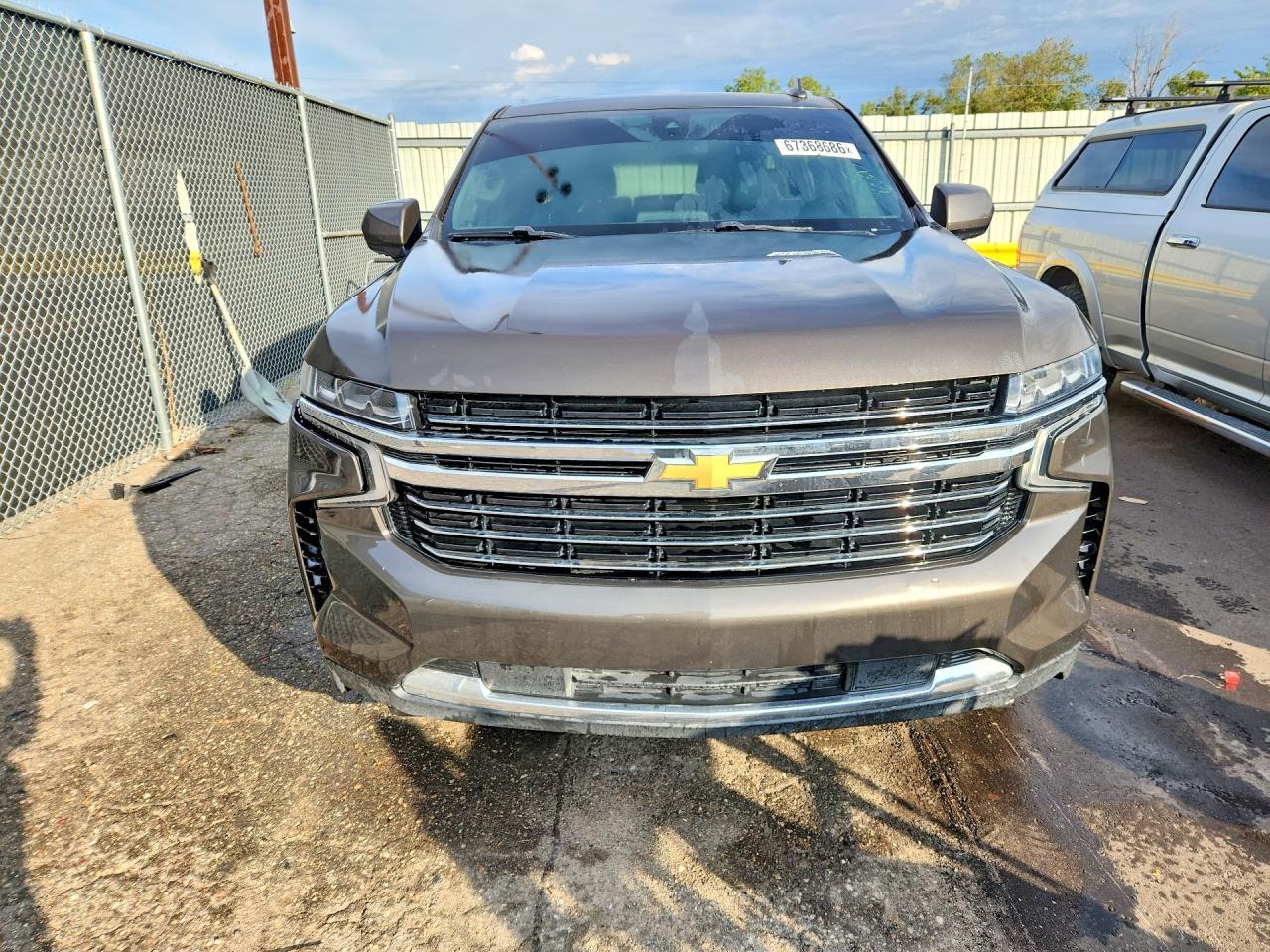 2021 Chevrolet Suburban C1500 Lt - Image 5