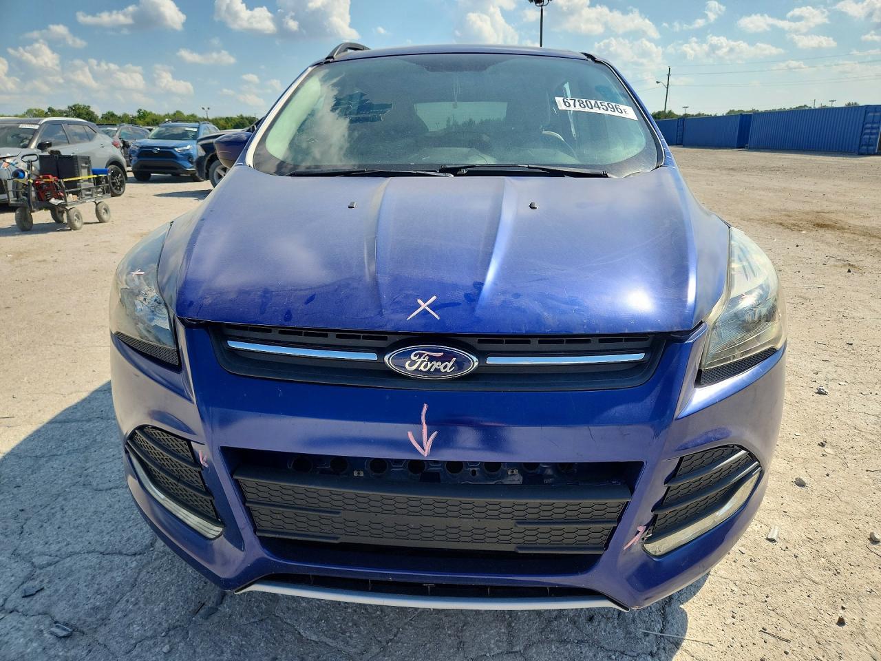 2014 Ford Escape Se - Фото 5