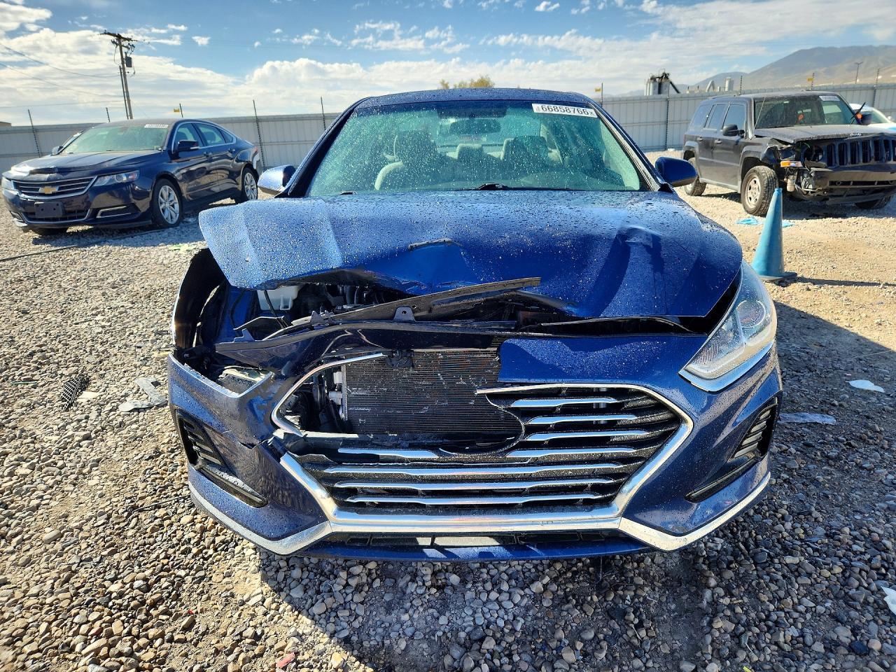 2018 Hyundai Sonata Se - Фото 5