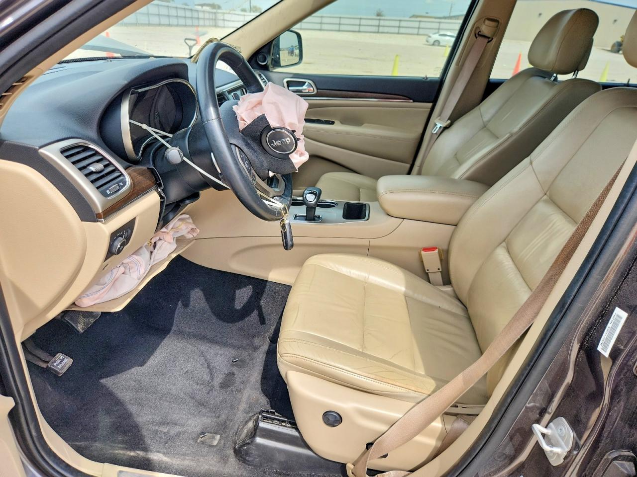 2015 Jeep Grand Cherokee Limited - Фото 7