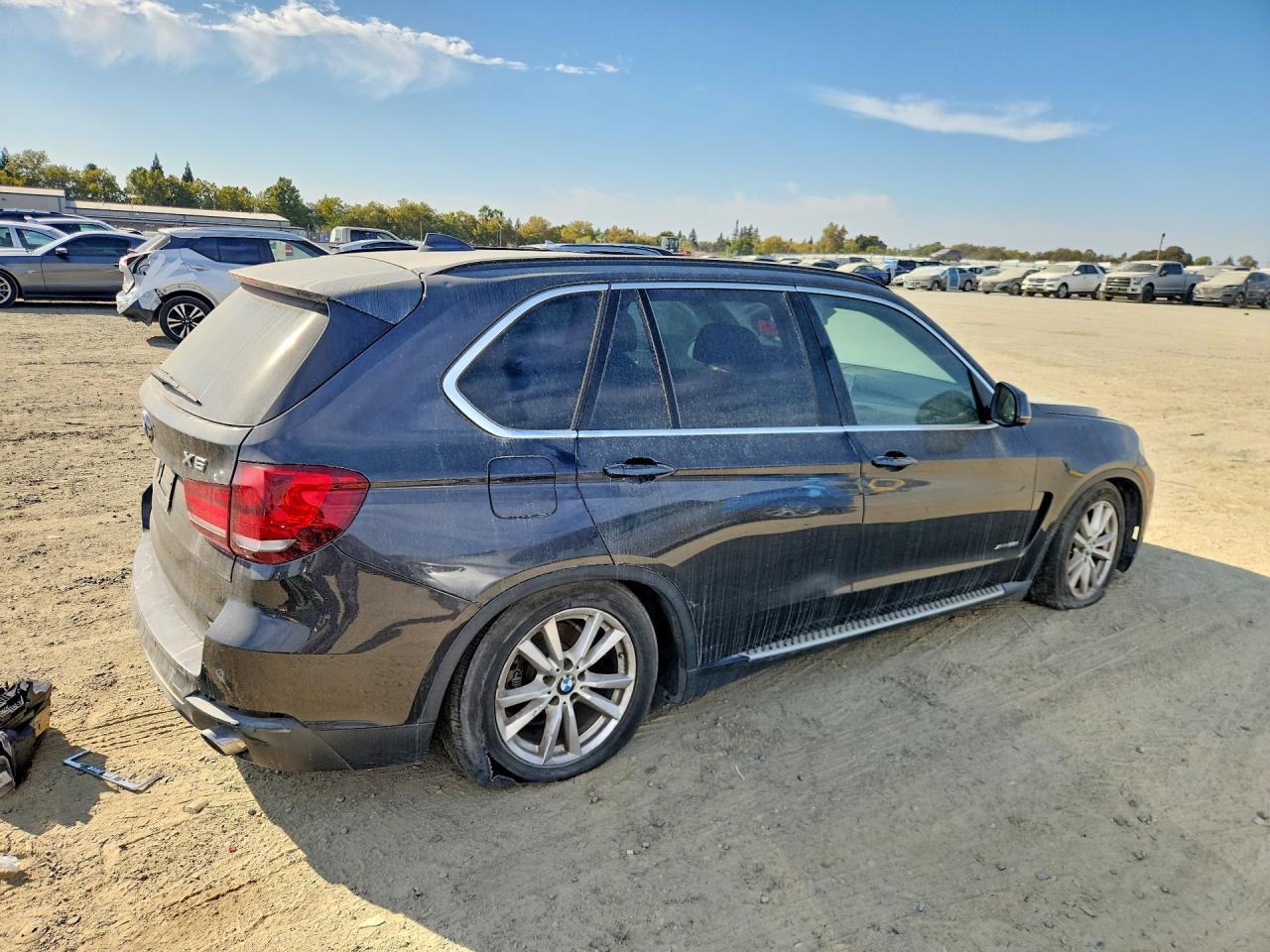 2015 BMW X5 xDrive35I - Фото 3