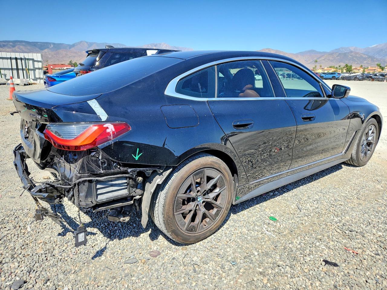 2022 BMW I4 Edrive 40 - Image 3