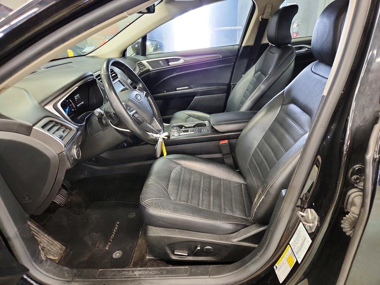 2018 Ford Fusion Se - Фото 7