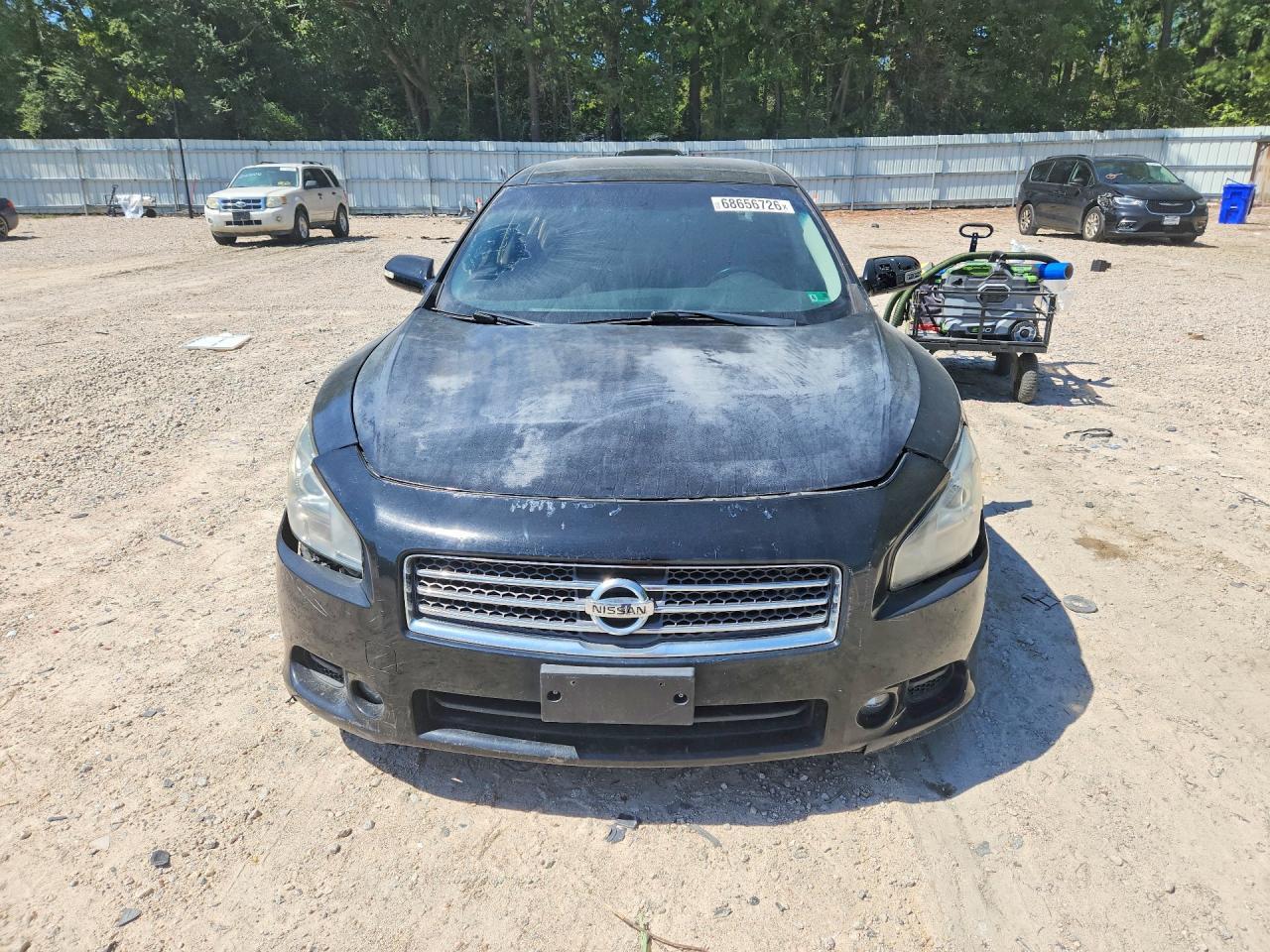 2011 Nissan Maxima 3.5 S - Image 5