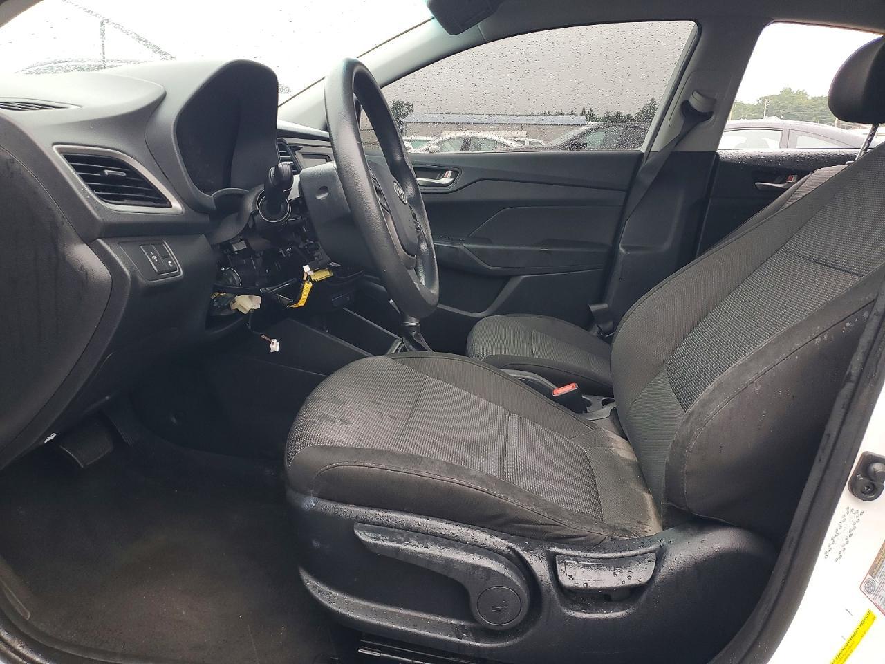 2021 Hyundai Accent Se - Image 7