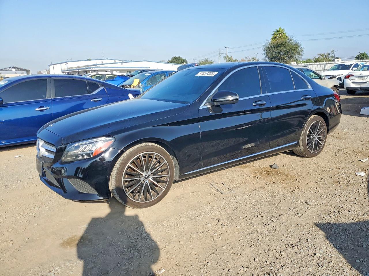 2021 Mercedes-Benz C 300