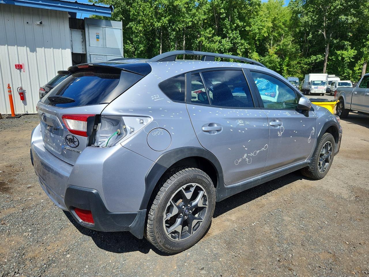 2019 Subaru Crosstrek Premium - Фото 3