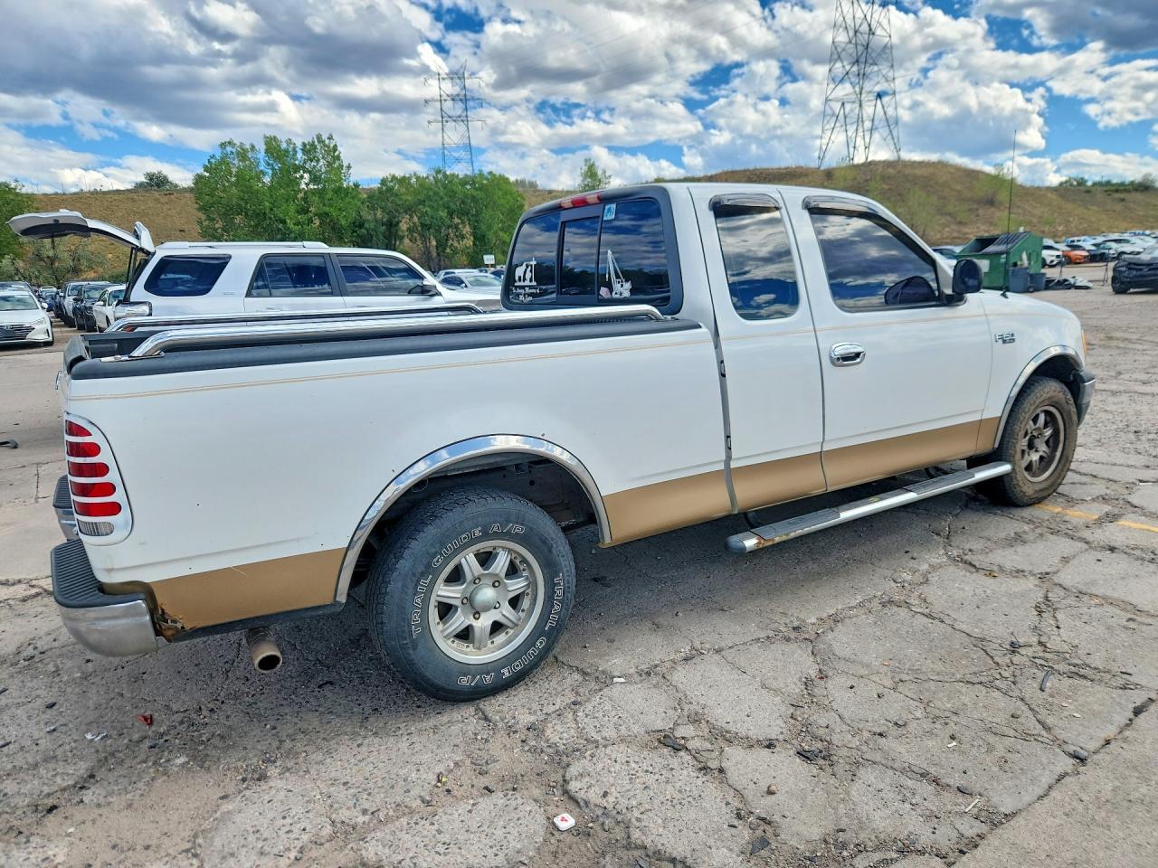 1999 Ford F150 - Image 3