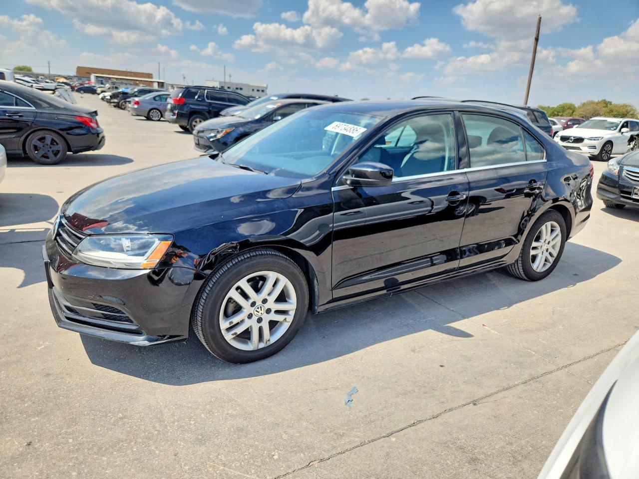 2017 Volkswagen Jetta S