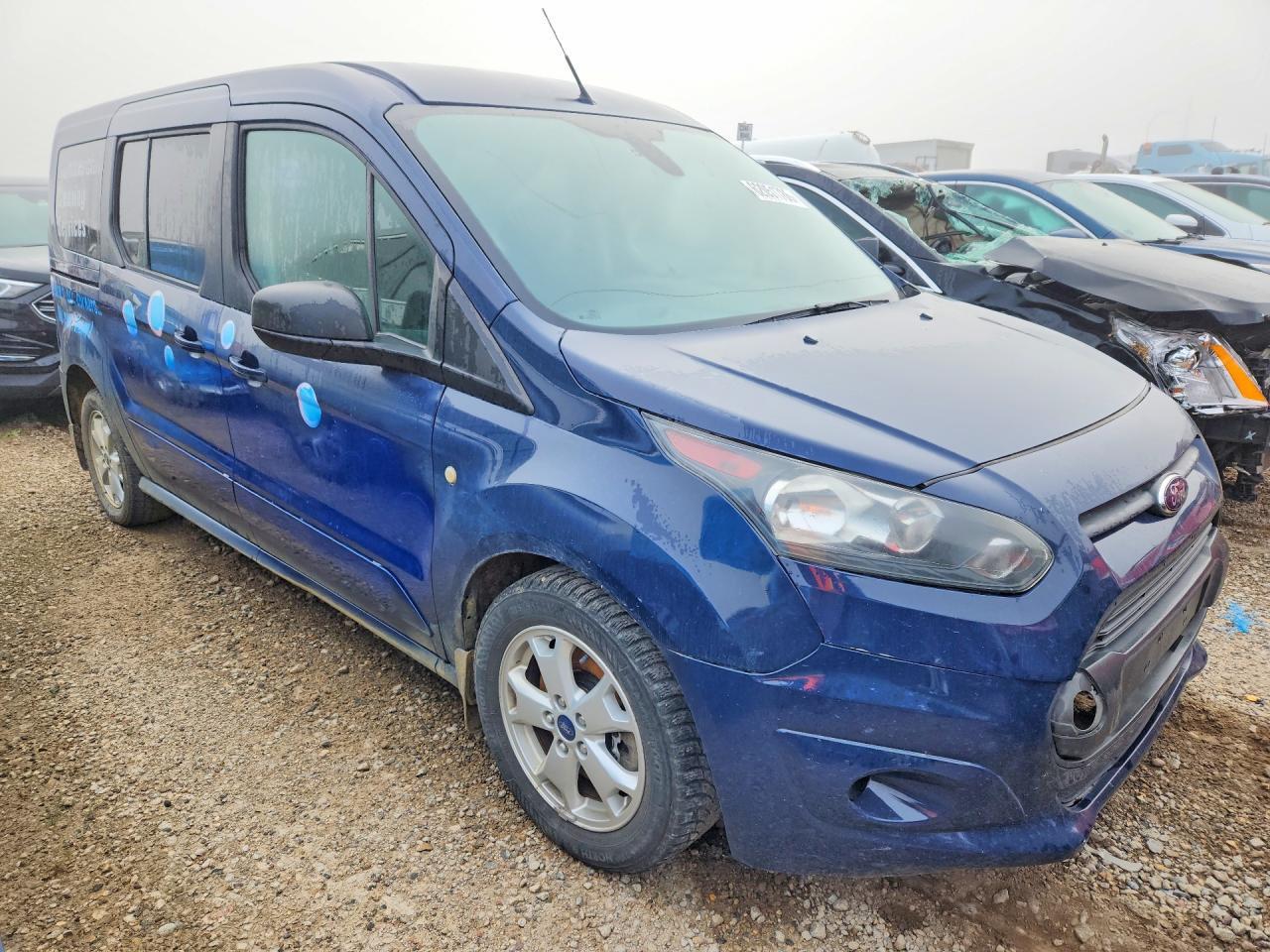 2014 Ford Transit Connect Xlt - Image 4