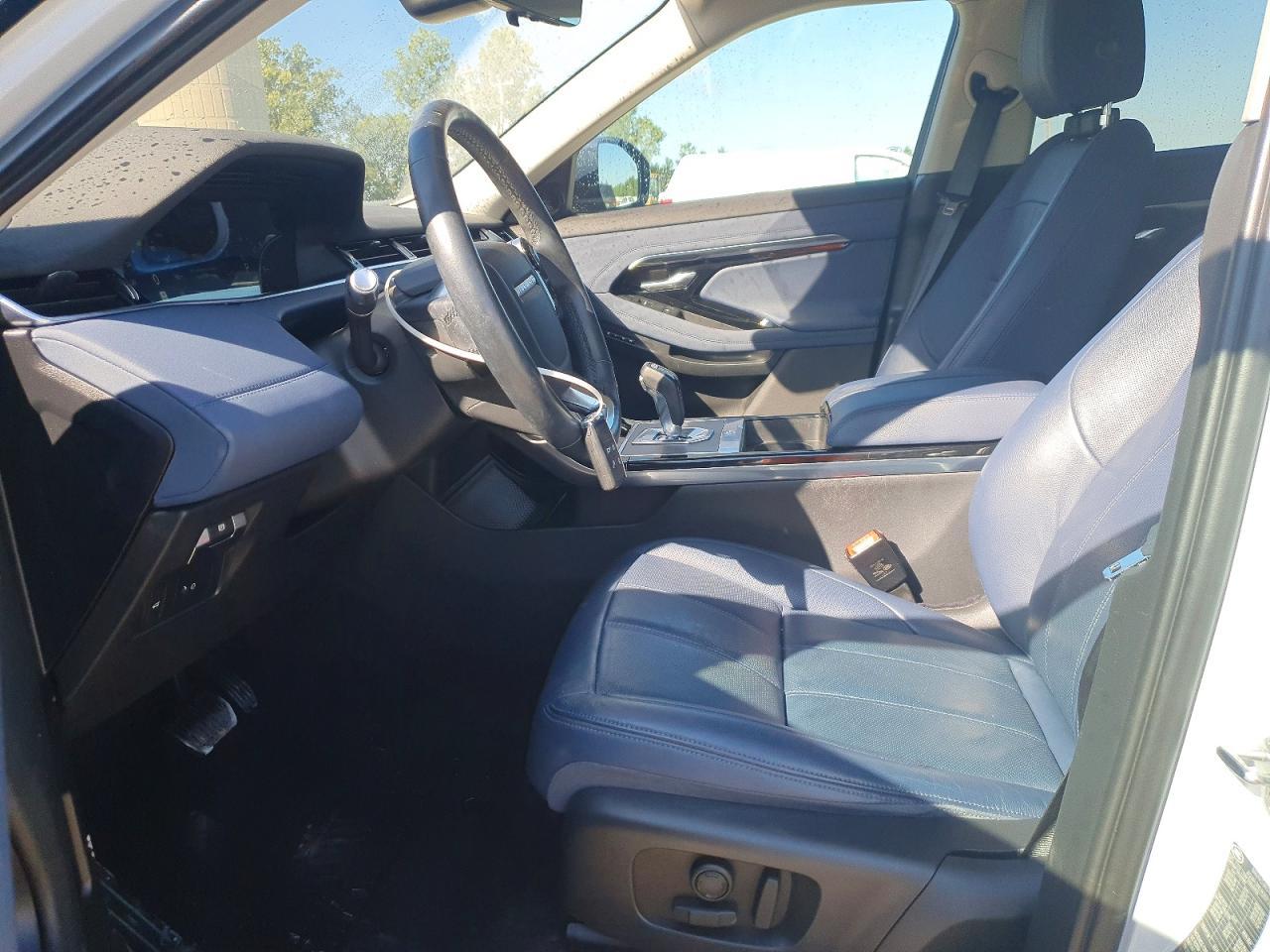 2020 Land Rover Range Rover Evoque Se - Фото 7