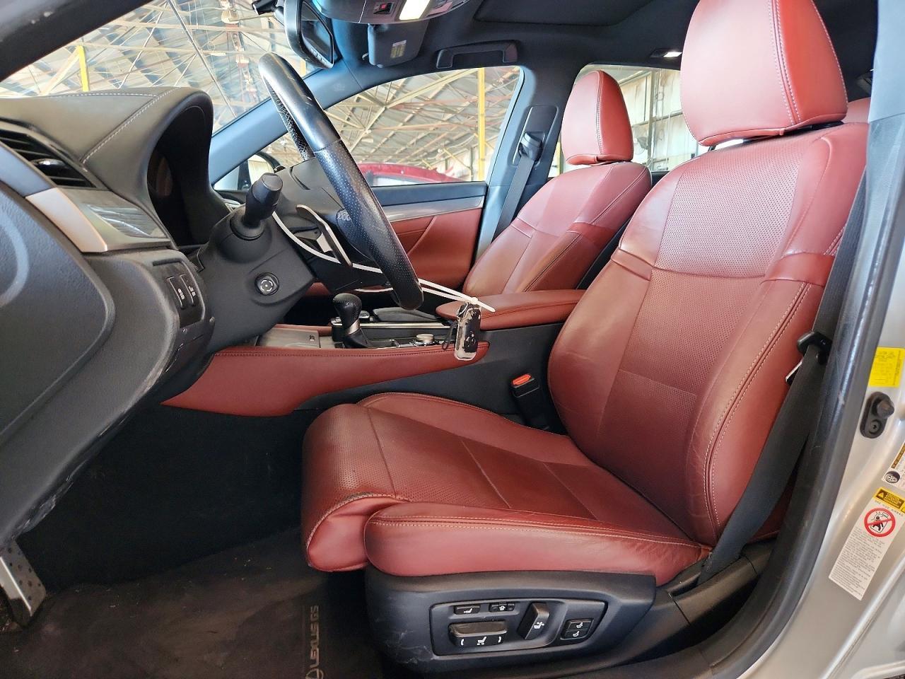 2014 Lexus Gs 350 - Image 7