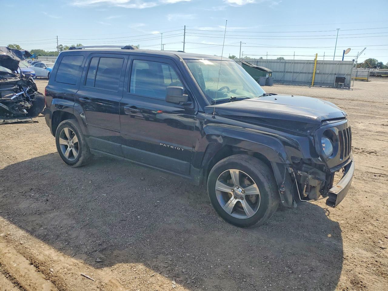 2017 Jeep Patriot Latitude - Фото 4