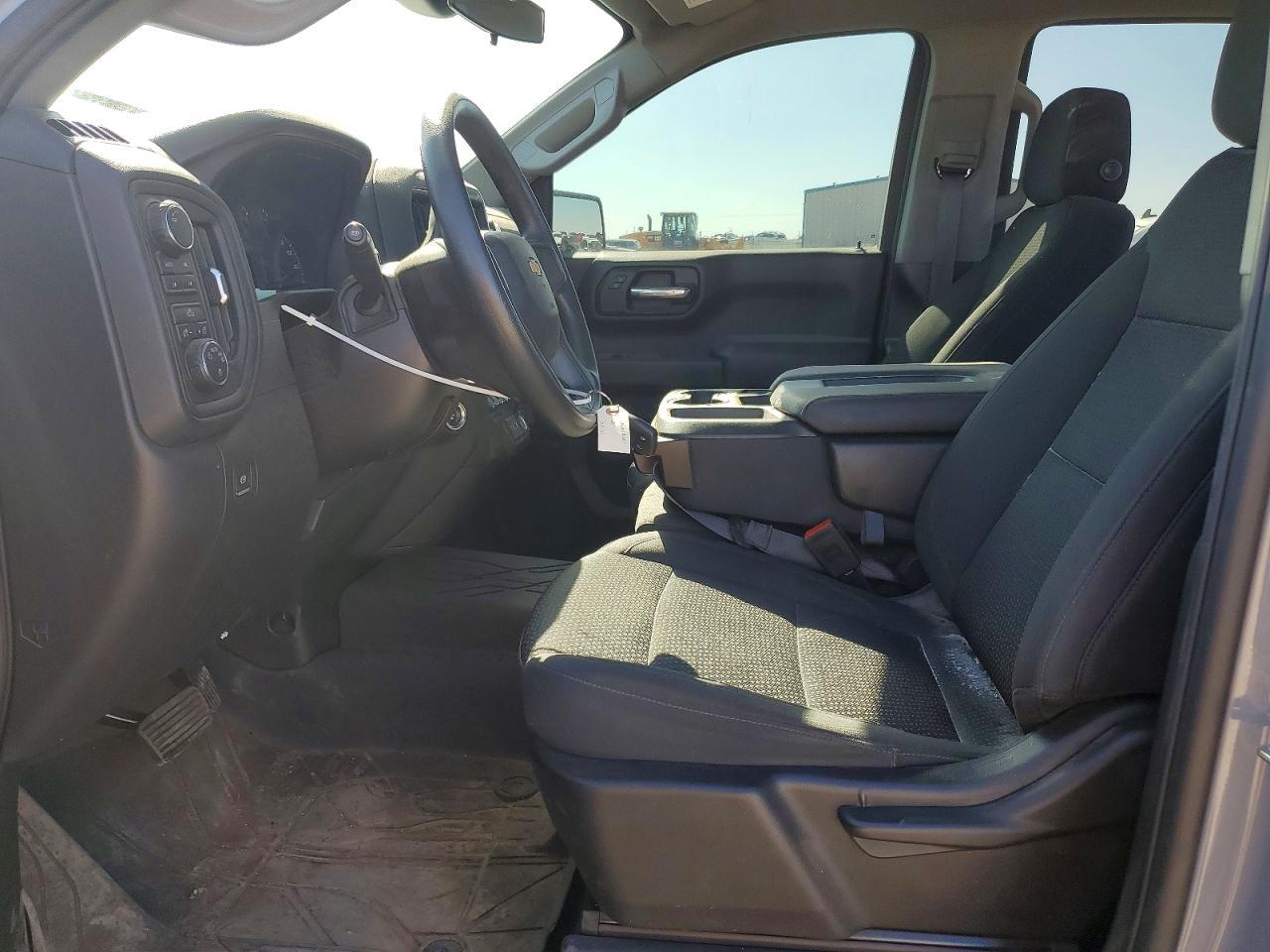 2024 Chevrolet Silverado K1500 - Image 7