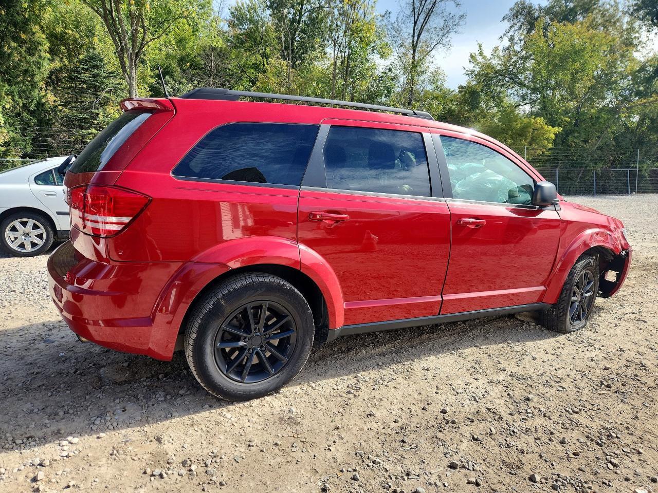 2020 Dodge Journey Se - Фото 3