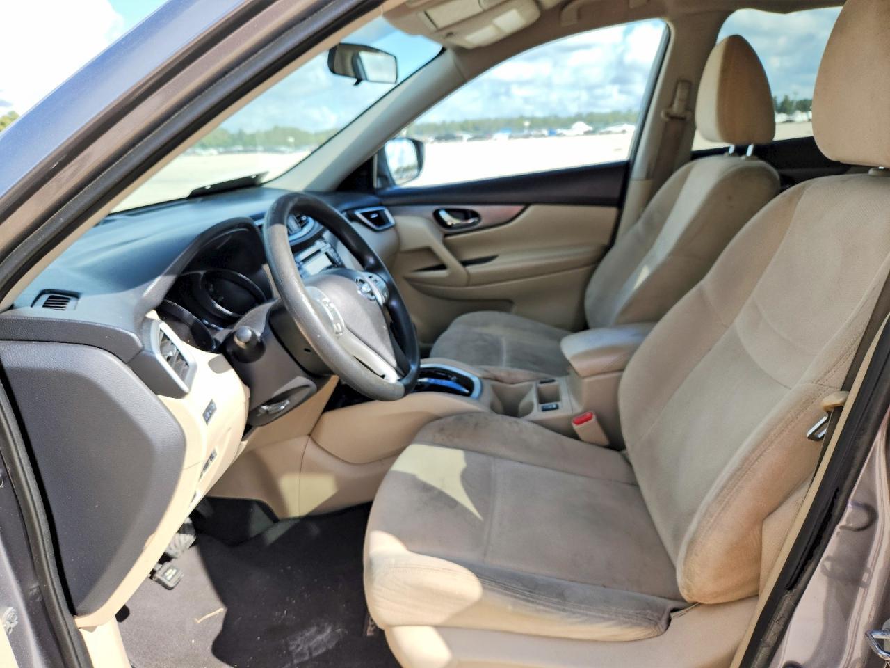 2016 Nissan Rogue Sv - Фото 7