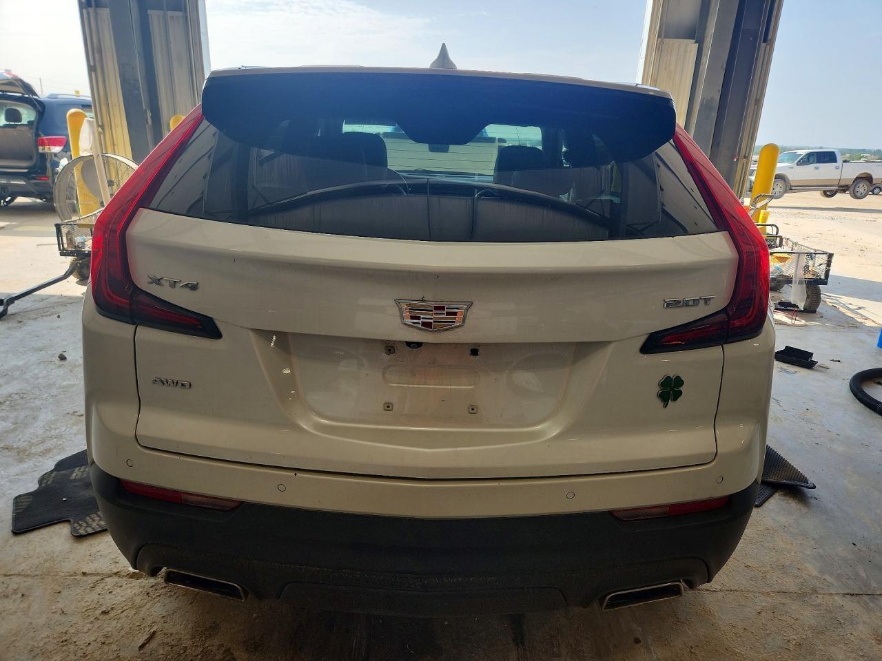 2019 Cadillac Xt4 Luxury - Фото 6