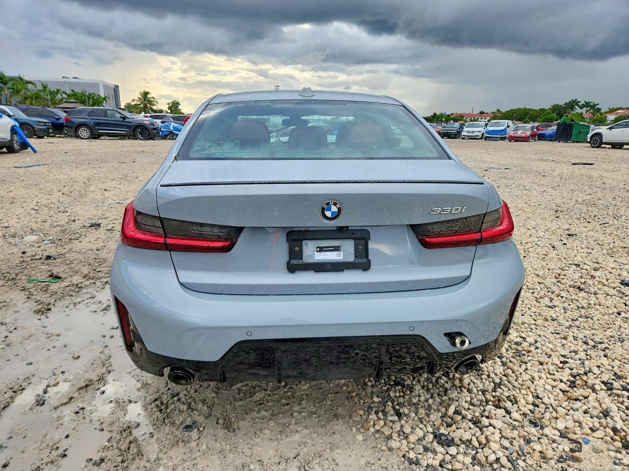 2026 BMW 330I - Фото 6