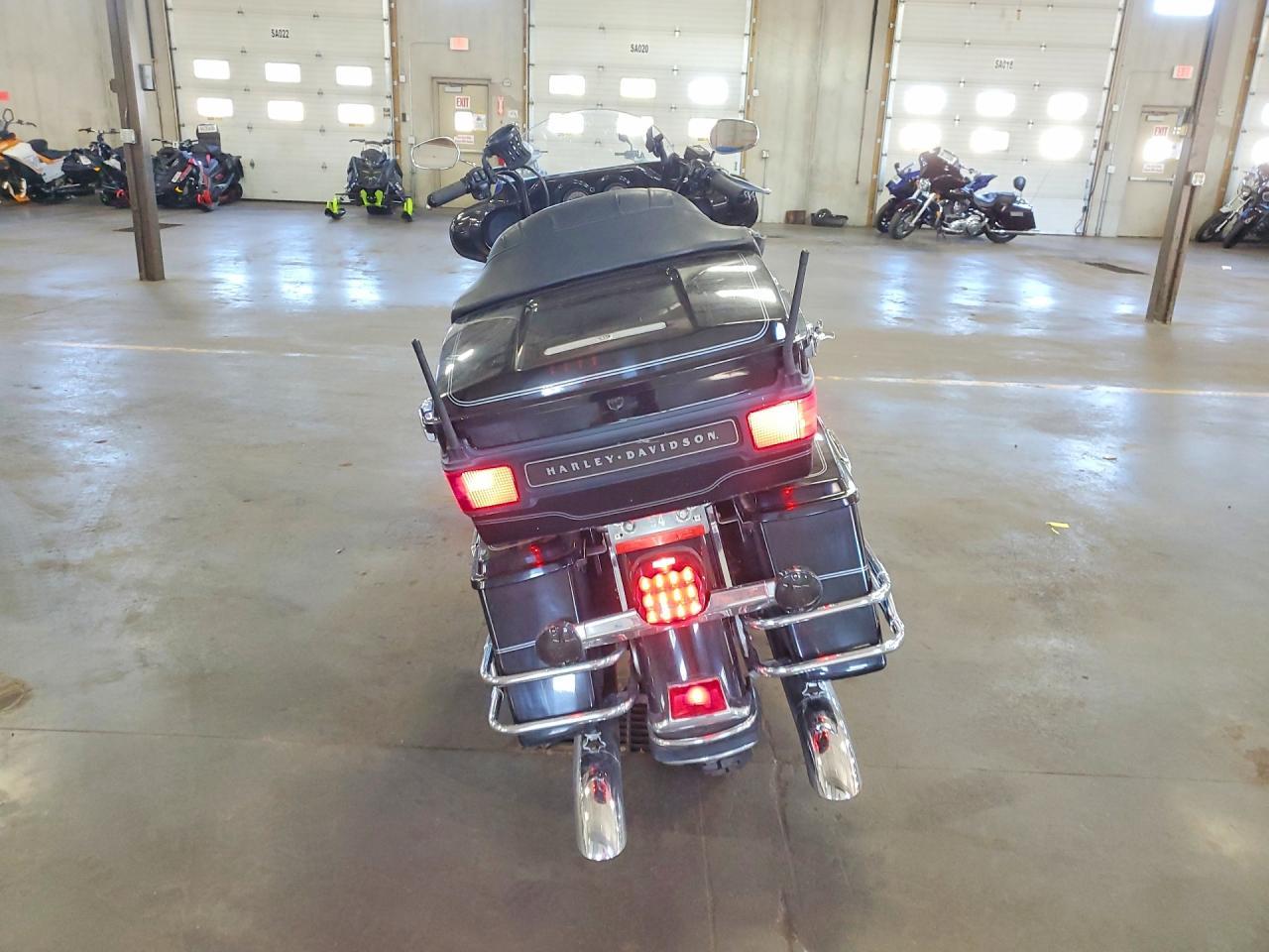 2004 Harley-Davidson Flhtcui - Image 4