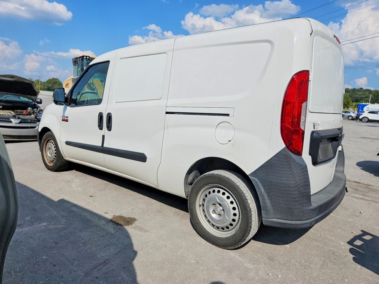 2018 Ram Promaster City - Фото 2