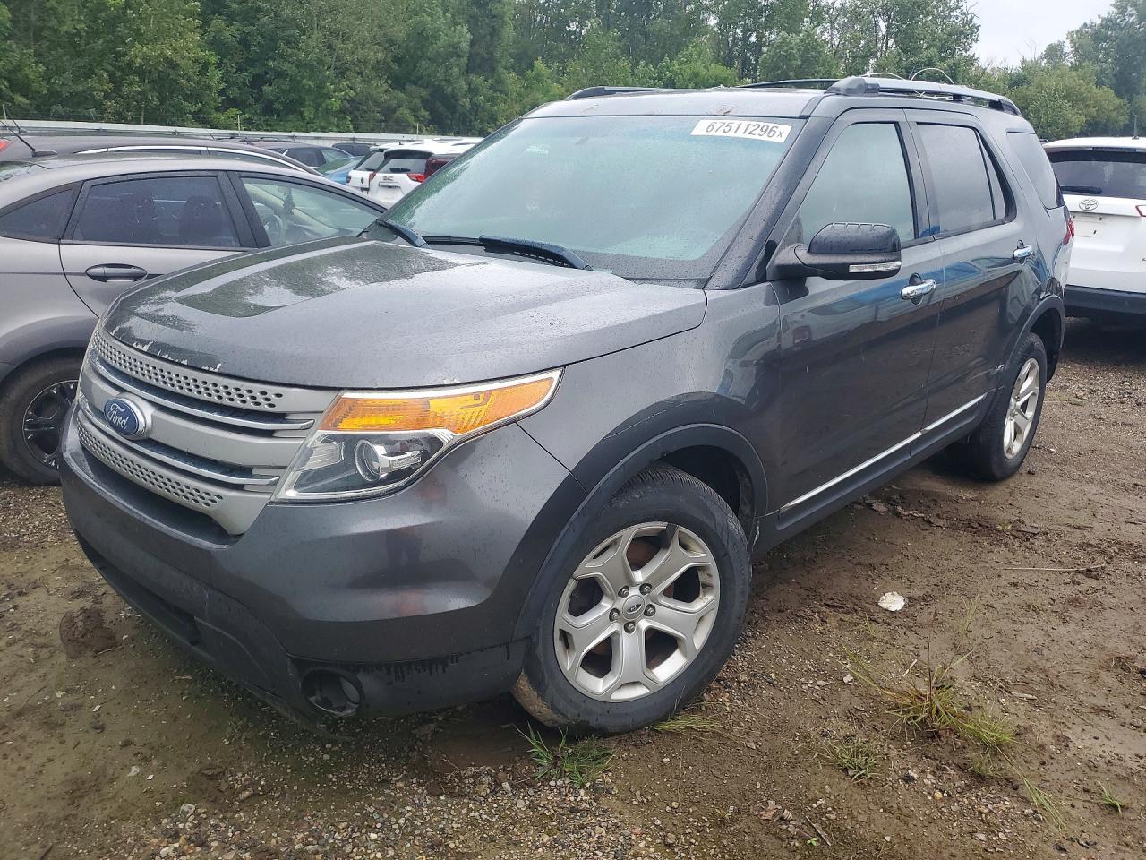2015 Ford Explorer Xlt
