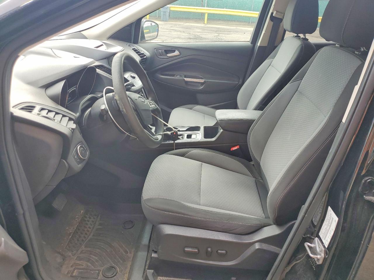 2017 Ford Escape Se - Фото 7
