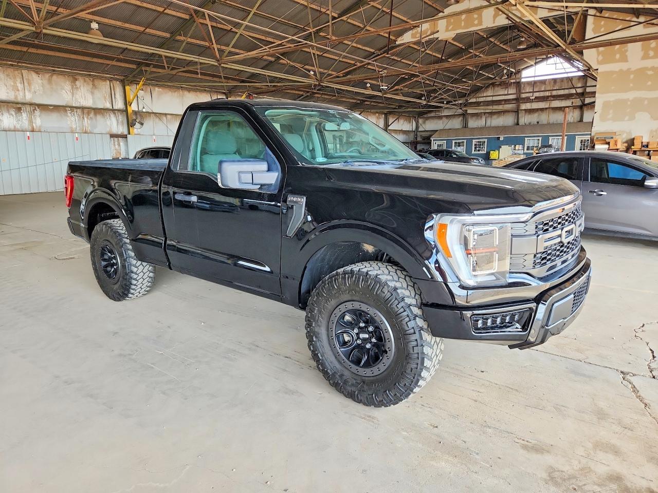 2021 Ford F150 - Фото 4
