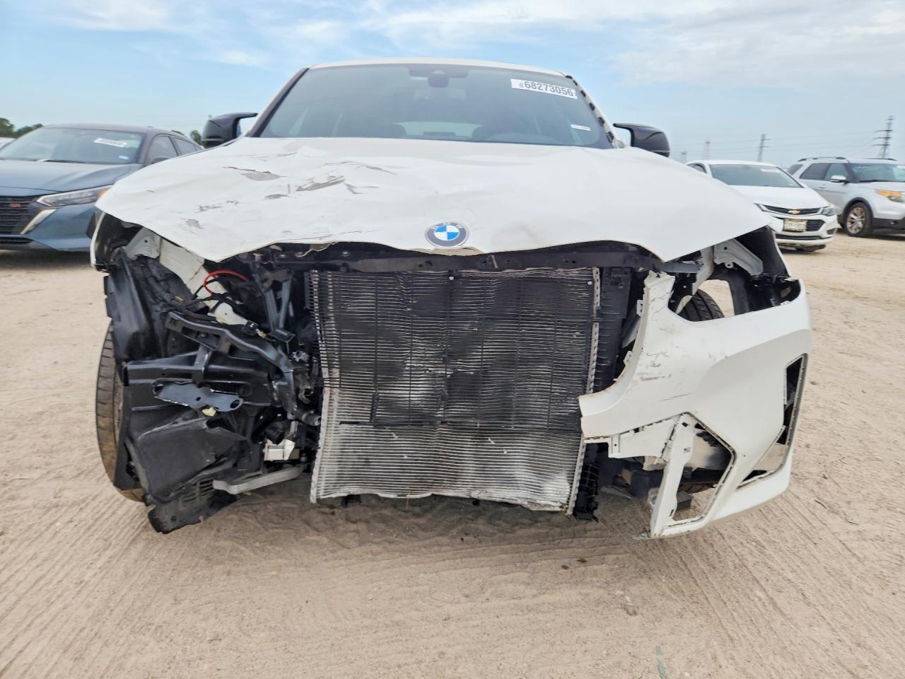 2024 BMW X4 M40I - Фото 5