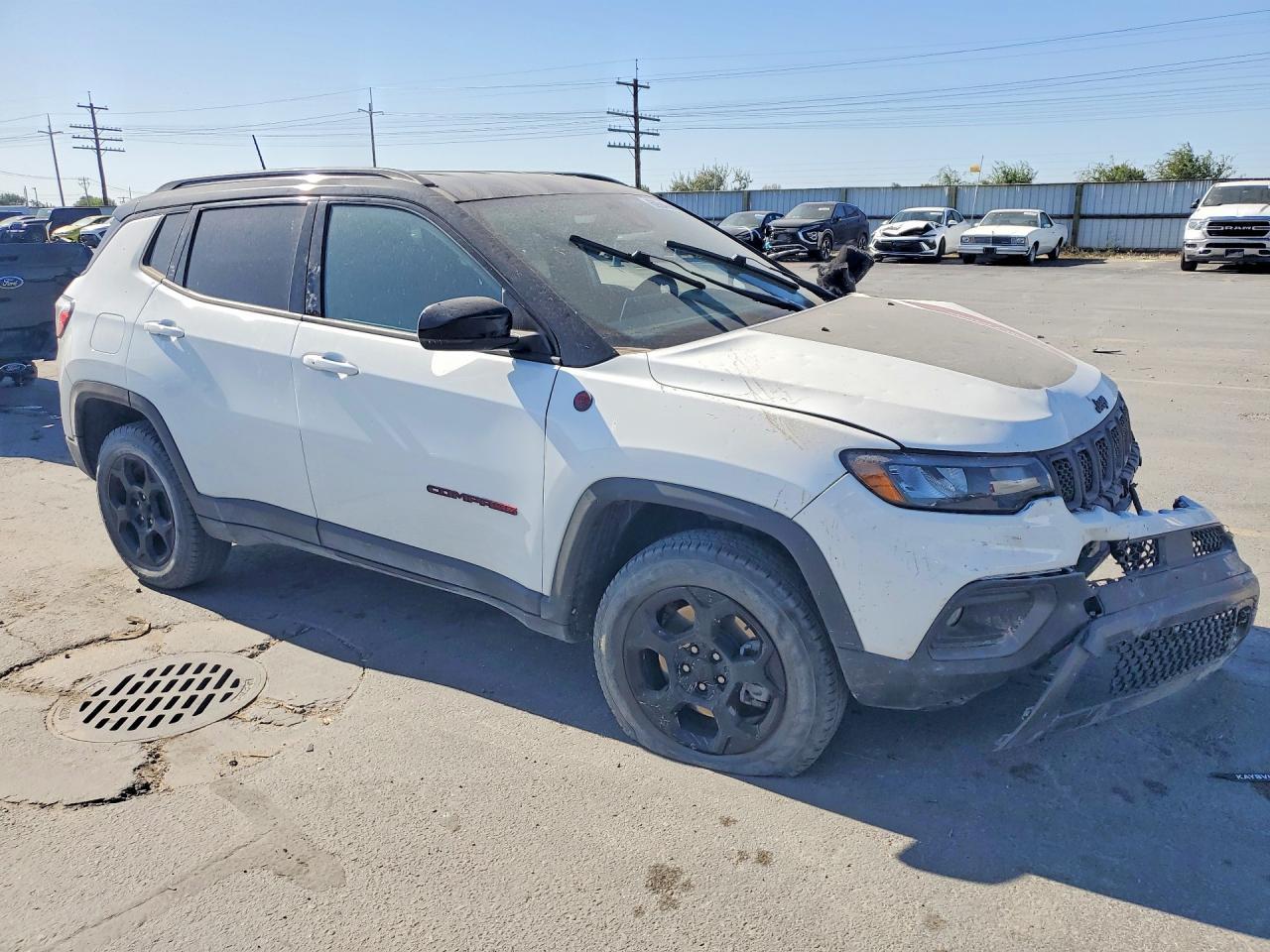 2023 Jeep Compass Trailhawk - Фото 4