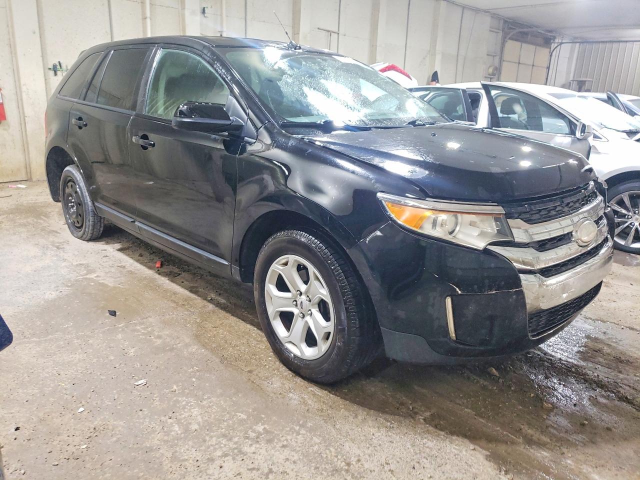 2012 Ford Edge Sel - Фото 4